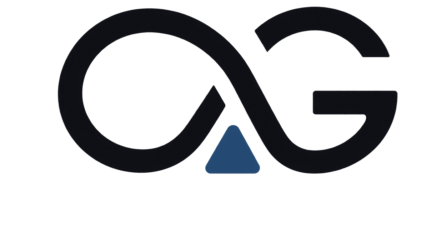 CAG monogram